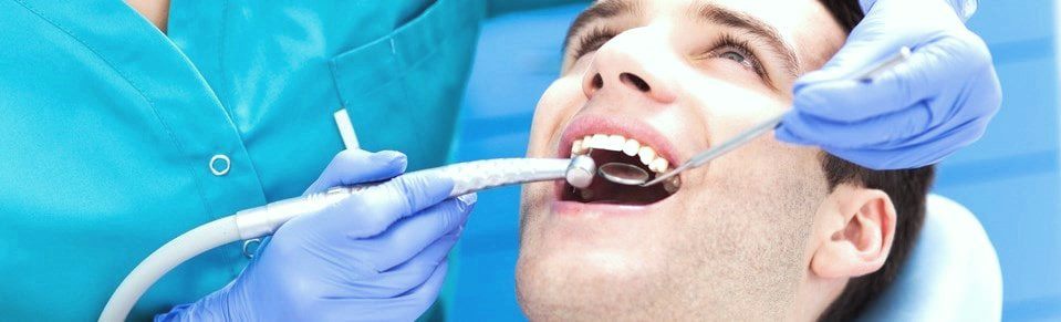 ضدعفونی uv دندانپزشکی و مکنده هوا دندانپزشکی